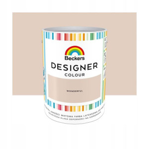 Farba Beckers Designer Colour Wonderful 5 l
