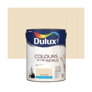 Farba Dulux Kolory świata Słońce Hellady 5 l