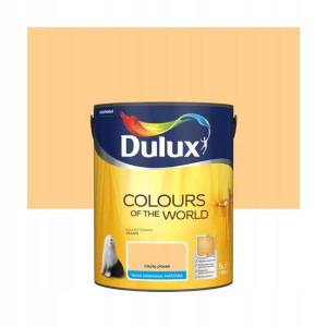 Farba Dulux Kolory świata Ciepły piasek 5 l