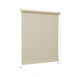 Roleta okienna Mini 83 x 220 cm ecru Inspire