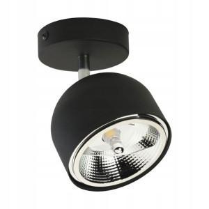 Reflektorek Altea czarny GU10 TK Lighting