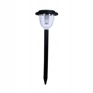Lampa wbijana solarna Bos IP44 67.5 cm Jumi