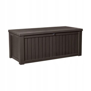 Skrzynia ogrodowa ROOCKWOOD 570L KETER
