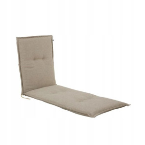 Poduszka na leżak XENON 190 X 60 cm beżowa PATIO