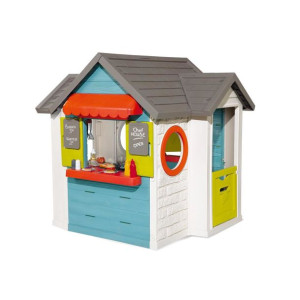 Domek Szef Kuchni 136 x 132 x 137 cm dla dzieci SMOBY
