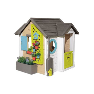 Domek ogrodnika dla dzieci 132 x 132 x 136 cm SMOBY