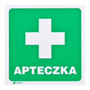 Znak apteczka
