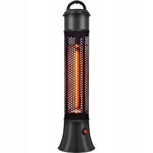 Promiennik podczerwieni 1200W wodoodporny zewnętrzny