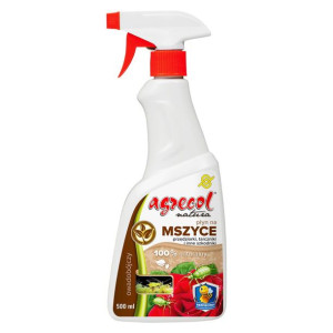 Środek na mszyce Natura 500ml agrecol