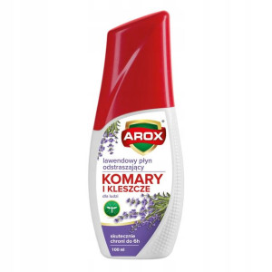 Preparat odstraszający komary 100ml agrecol