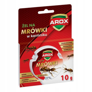Żel na mrówki