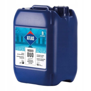 Hydroizolacja Atlas Woder Duo komponent B 8 kg