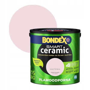 Farba Bondex Smart Ceramic funny bunny 2,5 l