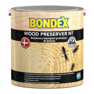 Impregnat Bondex Wood Preserver 2,5 l