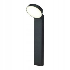 Lampa stojąca Blooma Edna 1000 lm 4000 K IP44 czarna