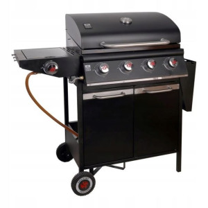 Grill gazowy XL Hit 4.1
