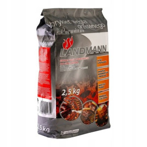 Brykiet drzewny Landmann Premium