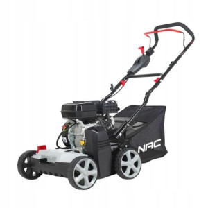 Aerator wertykulator 2 w 1 spalinowy NAC Loncin 46 cm