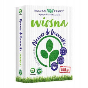 Nawóz do trawników na wiosnę Start 2 kg