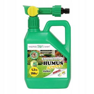 Humus Active Najlepsze trawy z Iławy spray do trawnika 1,2 l