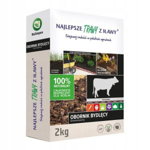 Obornik bydlęcy 2 kg