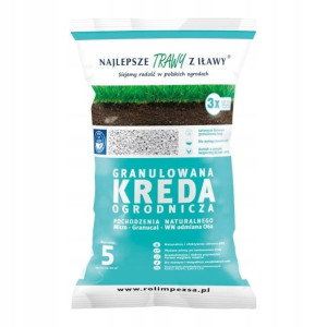 Kreda ogrodnicza 5 kg