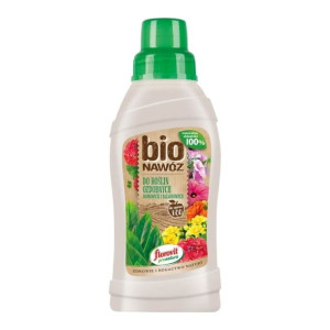 Bionawóz do roślin domowych i balkonowych Florovit 0,5 kg