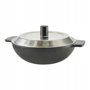 Wok multifunkcyjny GoodHome