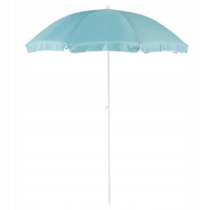 Parasol Curacao 180 cm lazurowy