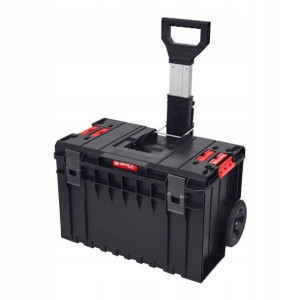 Skrzynka narzędziowa na kółkach Qbrick System