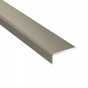 Profil aluminiowy dylatacyjny GoodHome 16 x 2000 mm tytan nr 28