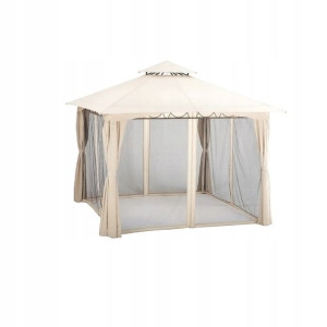 Pawilon Aracena stalowy 3,3 x 3,3m