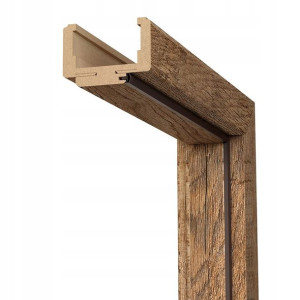 DRE Ościeżnica regulowana 140-160 mm Dąb Rustykalny 90P