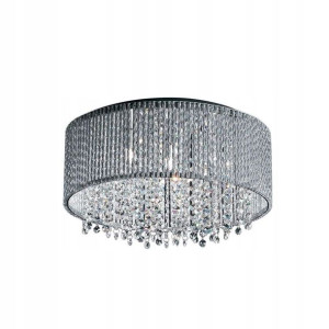 Plafon ANABELLA chrom G9 ITALUX