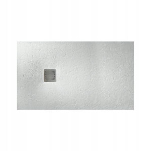 Brodzik do kabiny prysznicowej płaski Terran 80 x 120 cm Roca