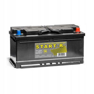 Akumulator Start-r S/em 600 R 100ah / 820a / L5