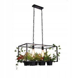 Sanico Lampa wisząca HYGE 2 x 10W E27