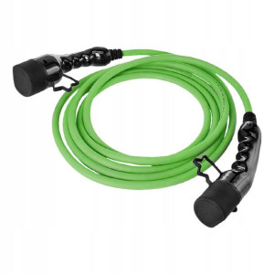 Przewód ładowania samochodu elektrycznego kabel