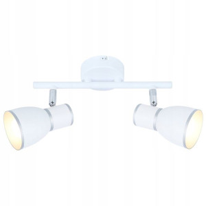 Candellux Listwa Fido 2x40W E14