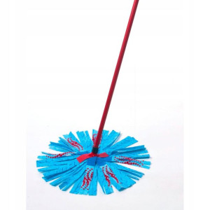 Vileda Mop SuperMocio 3 Action welurowy