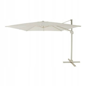 Parasol GoodHome Menorca 300 x 300 cm beżowy