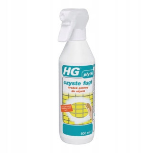 Środek HG Czyste fugi środek gotowy do użycia 0,5 l