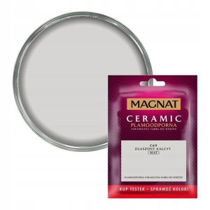 Tester farby Magnat Ceramic zgaszony kalcyt 0,03 l