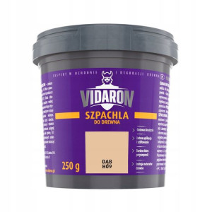 Vidaron Szpachla do drewna dąb 250 g