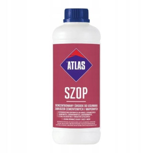 Środek do czyszczenia Atlas Szop 1 kg