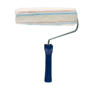 LUX Wałek malarski z uchwytem 2K akrylowy Basic 25 cm