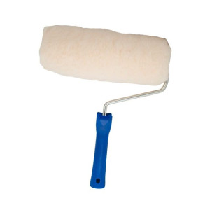 LUX Wałek malarski z owczej wełny 25 cm