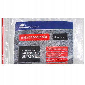 Primacol Mikrozbrojenia do betonu 150 g