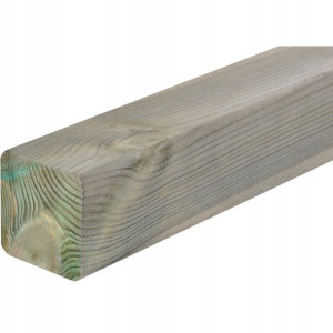 Sobex Kantówka gładka 9 x 9 x 200 cm