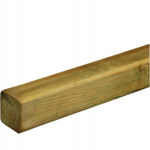 Sobex Kantówka gładka 7 x 7 x 200 cm
